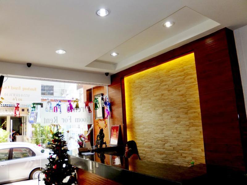 Orchid Inn Bangkok Luaran gambar