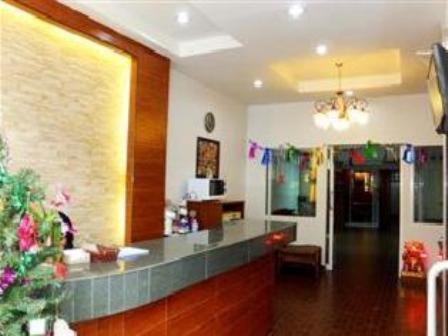 Orchid Inn Bangkok Luaran gambar