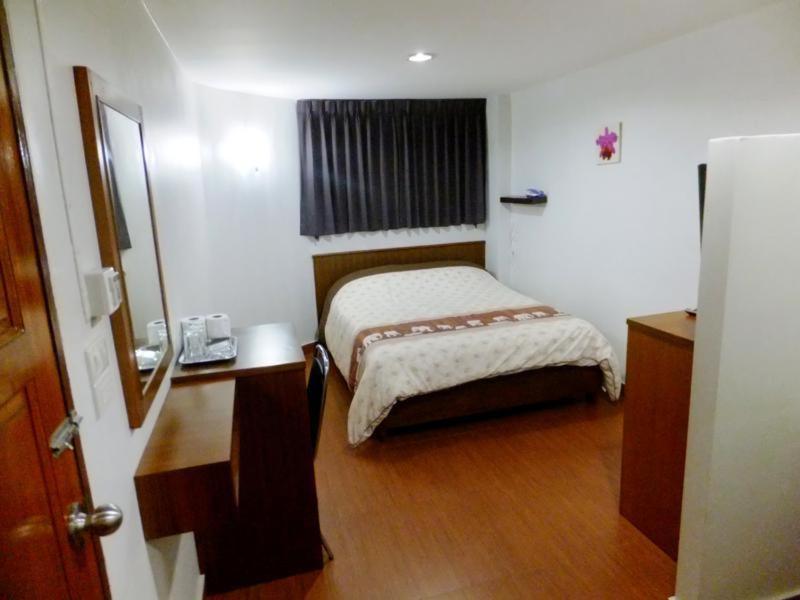 Orchid Inn Bangkok Luaran gambar