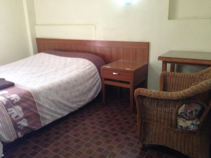 Orchid Inn Bangkok Luaran gambar