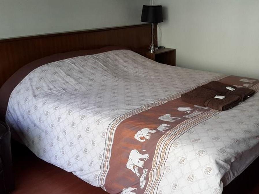 Orchid Inn Bangkok Luaran gambar