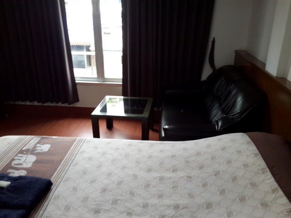 Orchid Inn Bangkok Luaran gambar