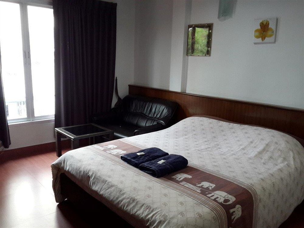 Orchid Inn Bangkok Luaran gambar