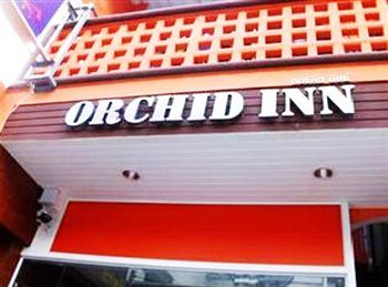 Orchid Inn Bangkok Luaran gambar